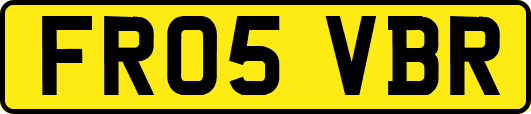 FR05VBR