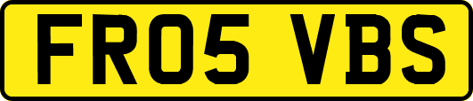 FR05VBS