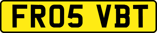 FR05VBT