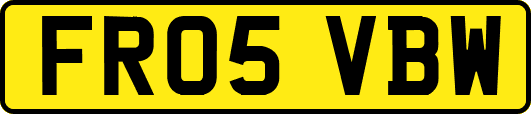 FR05VBW