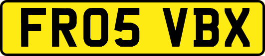 FR05VBX