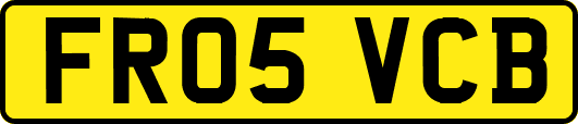 FR05VCB