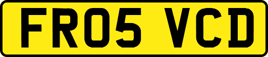 FR05VCD