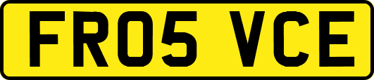 FR05VCE