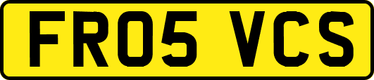 FR05VCS