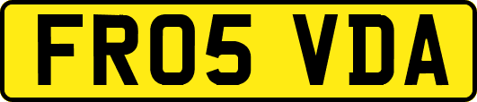 FR05VDA