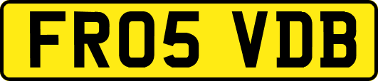 FR05VDB
