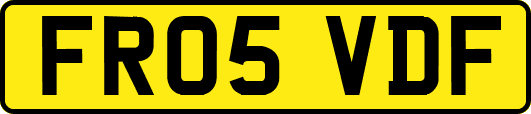 FR05VDF
