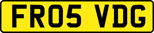 FR05VDG