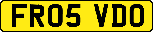 FR05VDO