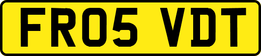 FR05VDT