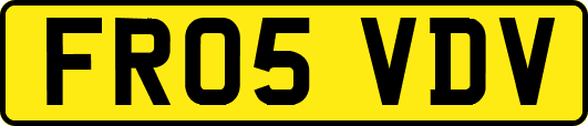 FR05VDV