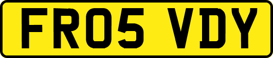 FR05VDY