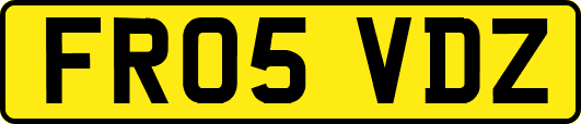 FR05VDZ