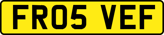 FR05VEF