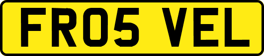 FR05VEL