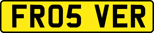 FR05VER