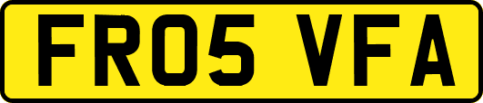 FR05VFA