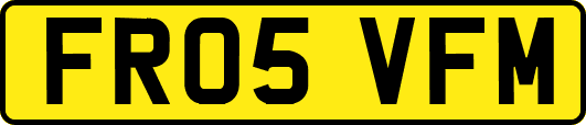 FR05VFM