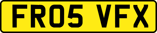 FR05VFX