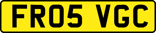 FR05VGC