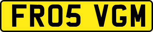 FR05VGM