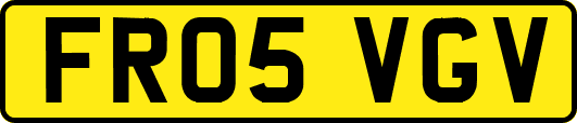 FR05VGV