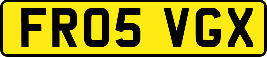 FR05VGX