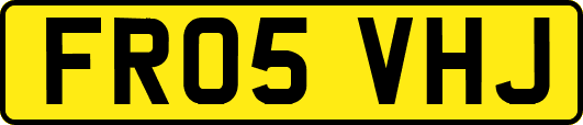 FR05VHJ