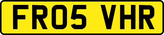 FR05VHR