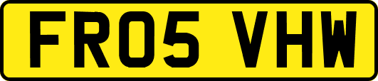 FR05VHW