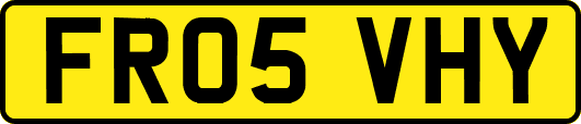 FR05VHY