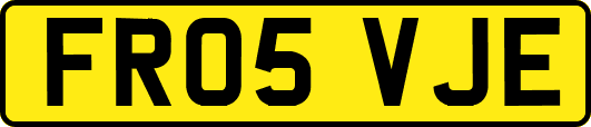 FR05VJE