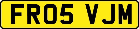 FR05VJM