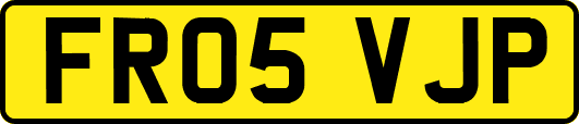 FR05VJP