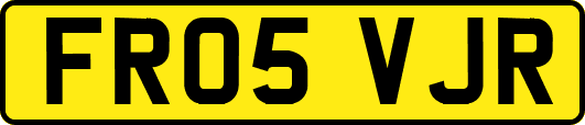 FR05VJR