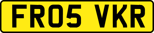 FR05VKR