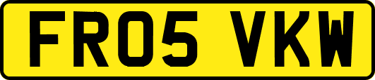 FR05VKW