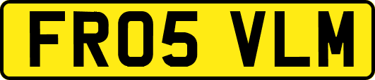 FR05VLM