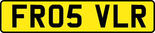 FR05VLR