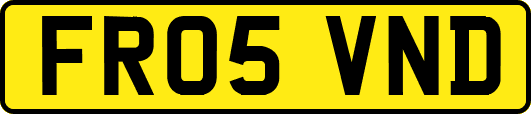 FR05VND