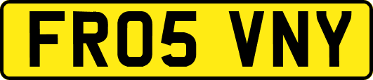 FR05VNY