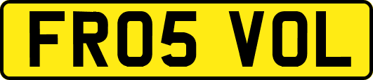 FR05VOL