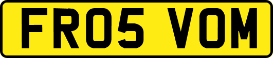 FR05VOM