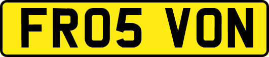 FR05VON