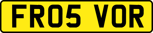 FR05VOR