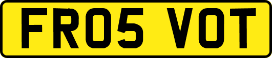 FR05VOT