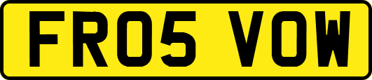 FR05VOW