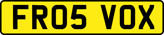 FR05VOX