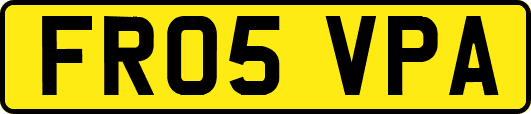 FR05VPA